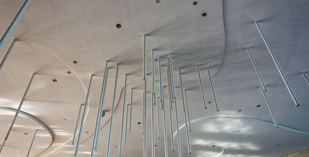 Benefits of T Bar Ceiling Usage